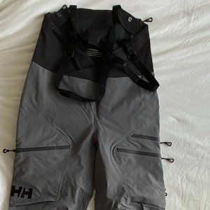 Helly Hansen Women's Odin Mountain Infinity 3-Layer Bib Ski Pants Size XS